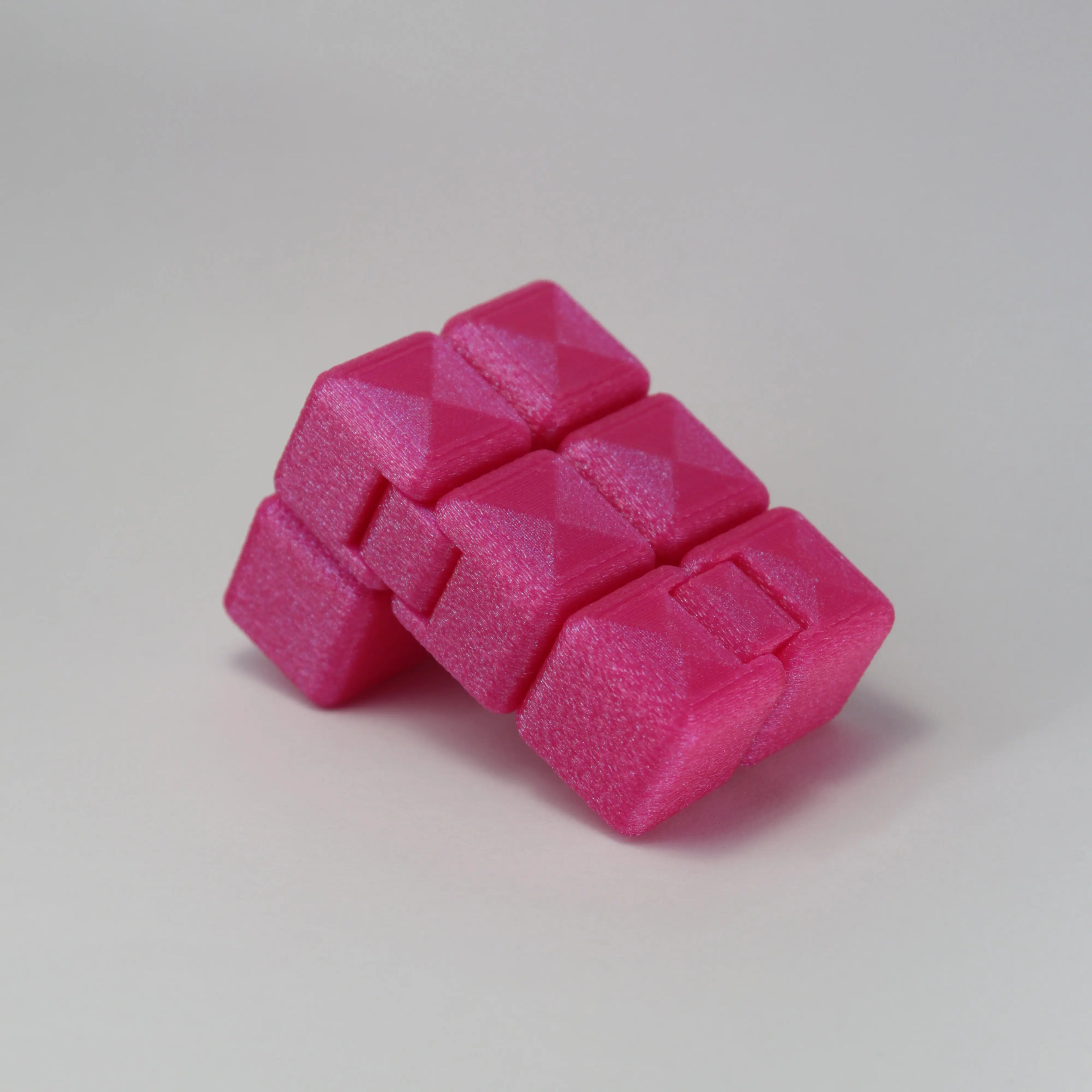 Bubblegum 🪷 Flow Cube