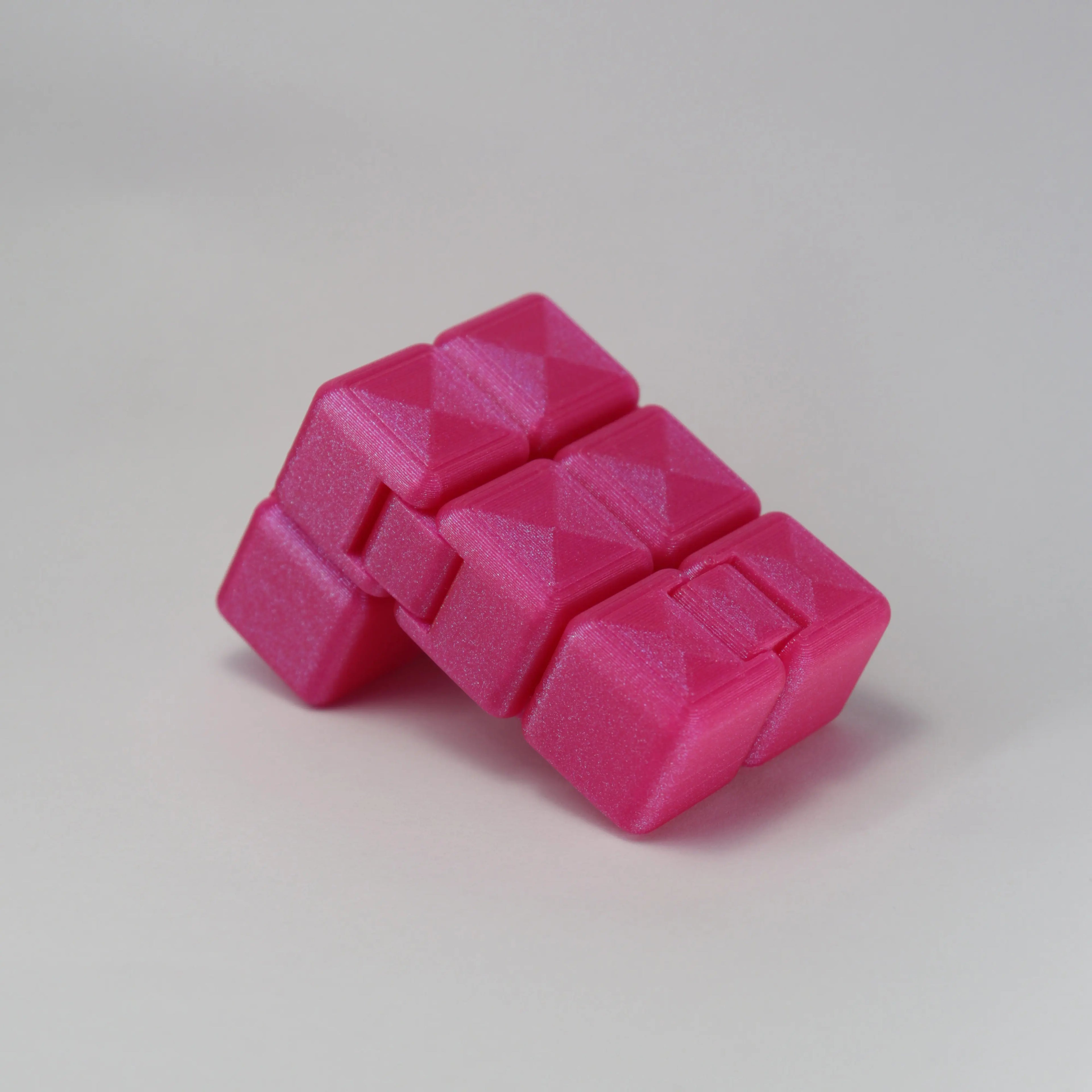 Bubblegum 🪷 Flow Cube
