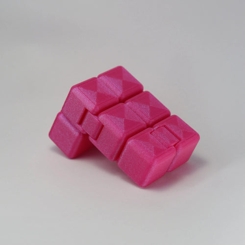 Bubblegum 🪷 Flow Cube