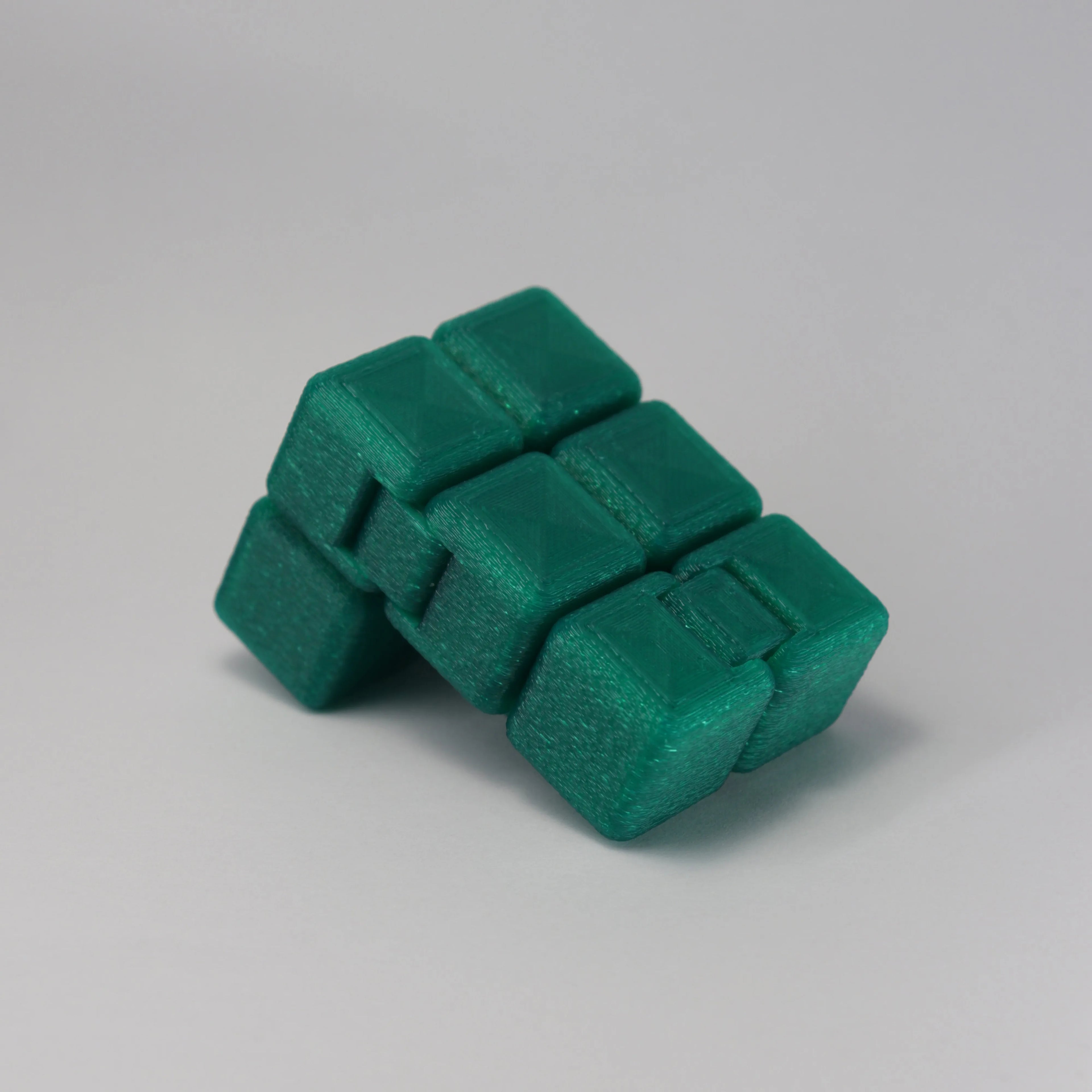 Clover 🍀 Flow Cube