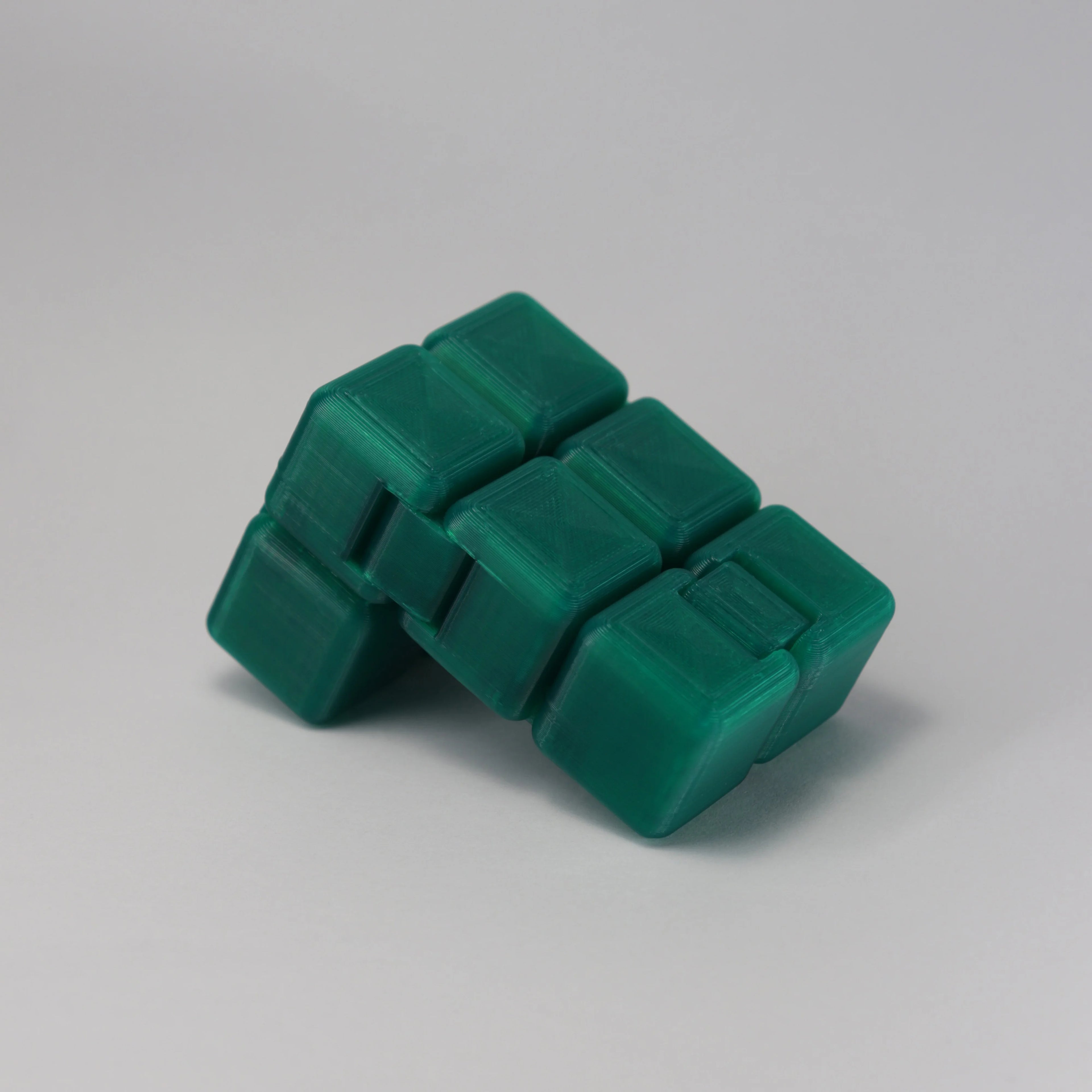 Clover 🍀 Flow Cube
