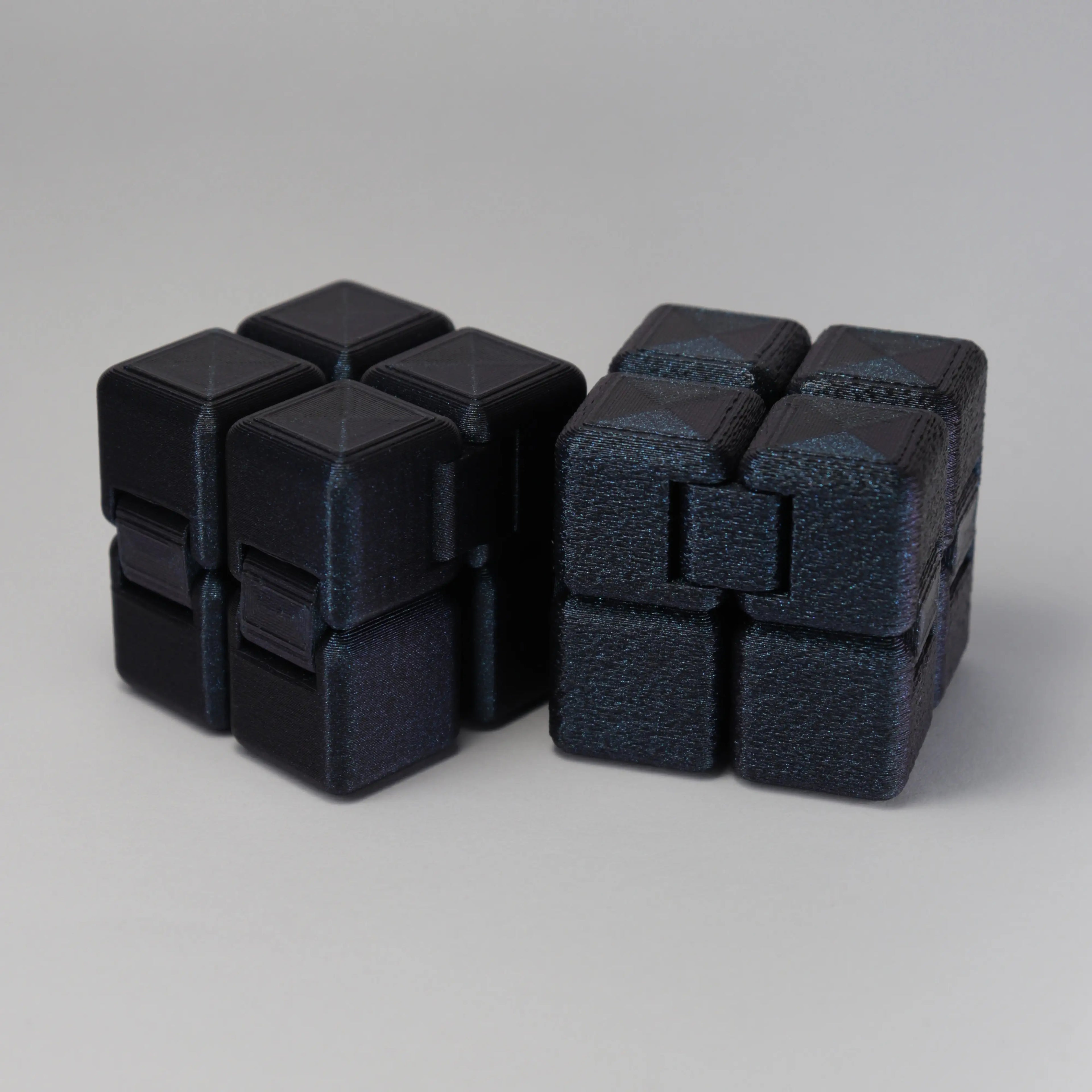 Deep Space 🌌 Flow Cube