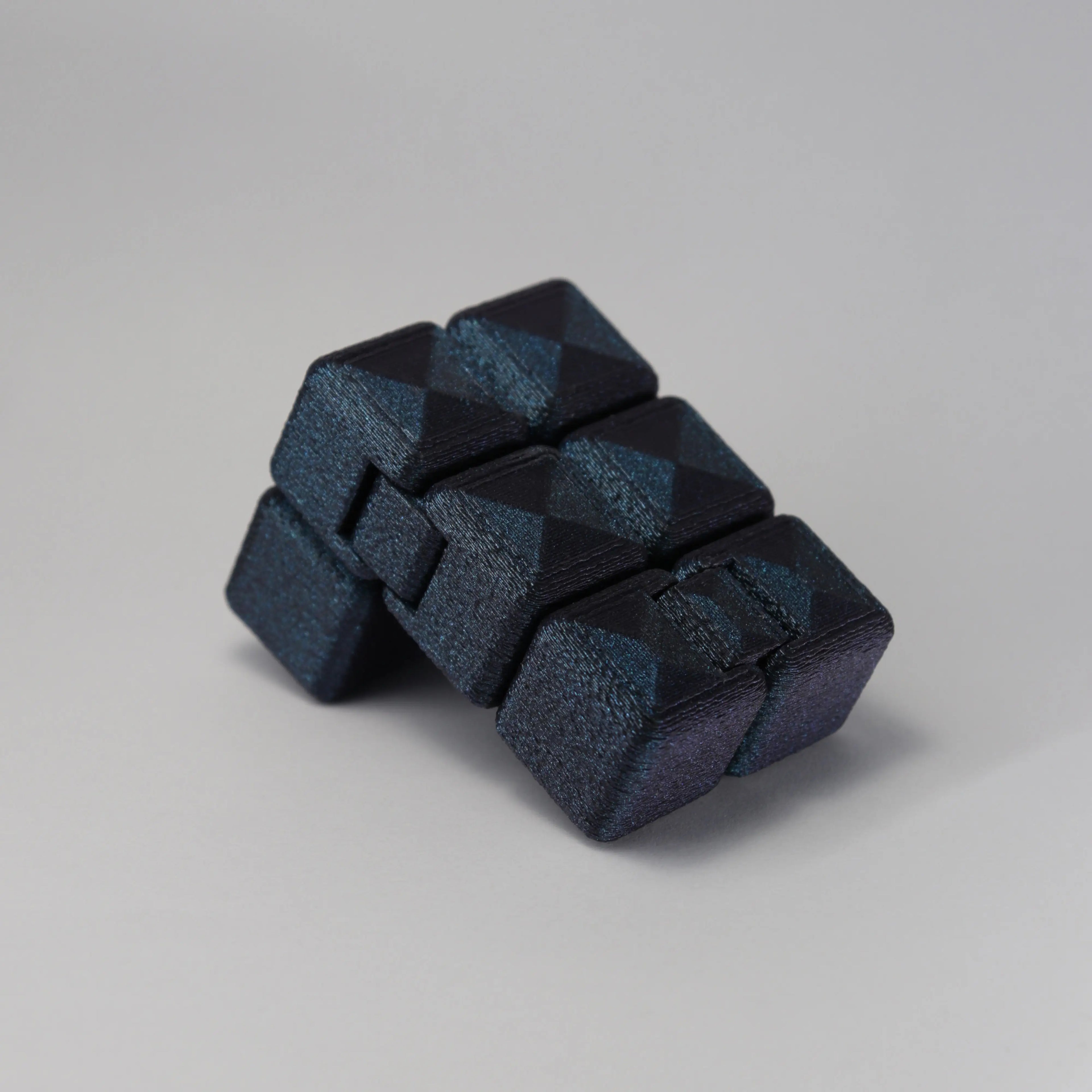 Deep Space 🌌 Flow Cube