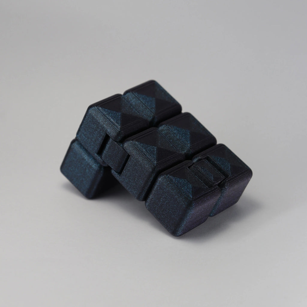 Deep Space 🌌 Flow Cube