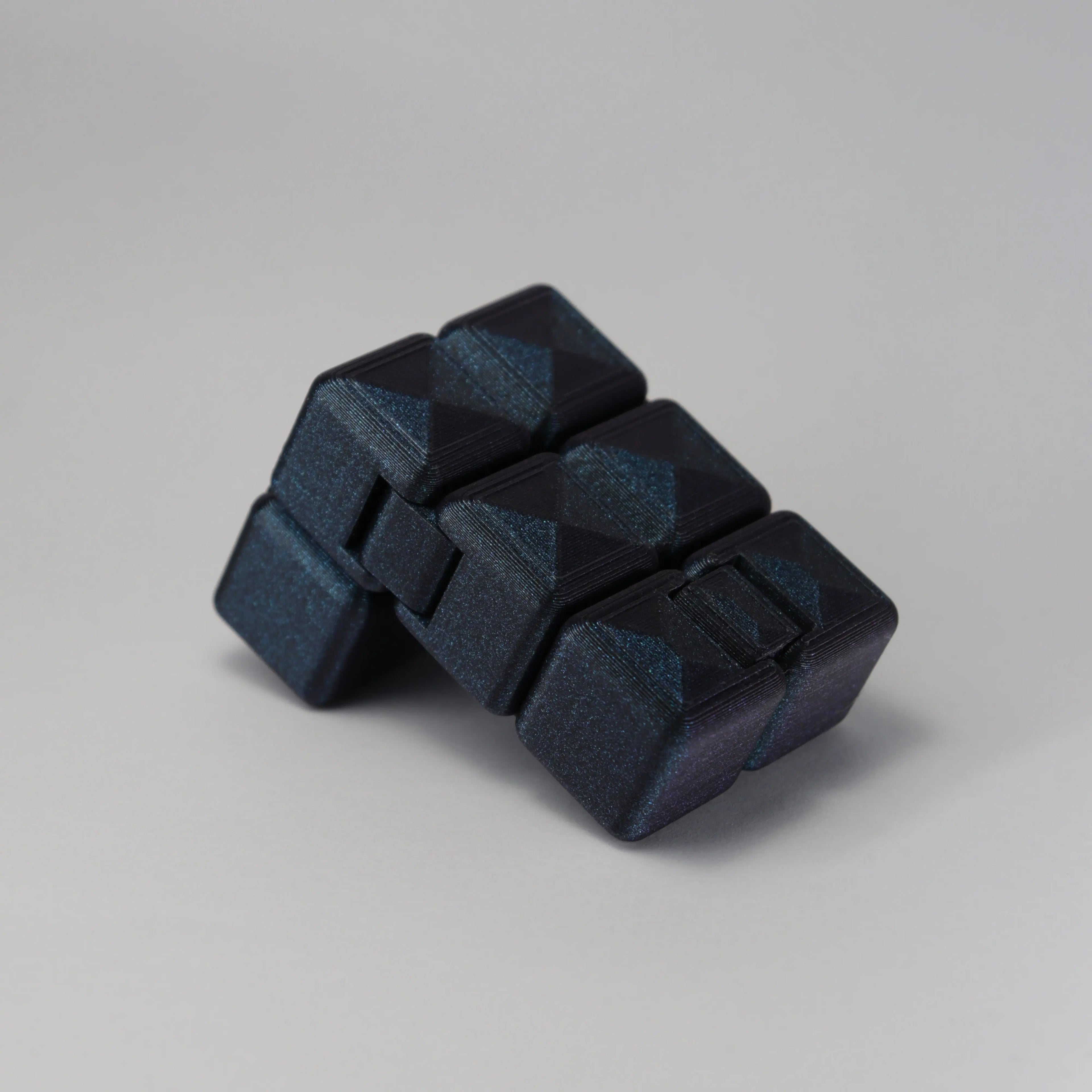 Deep Space 🌌 Flow Cube