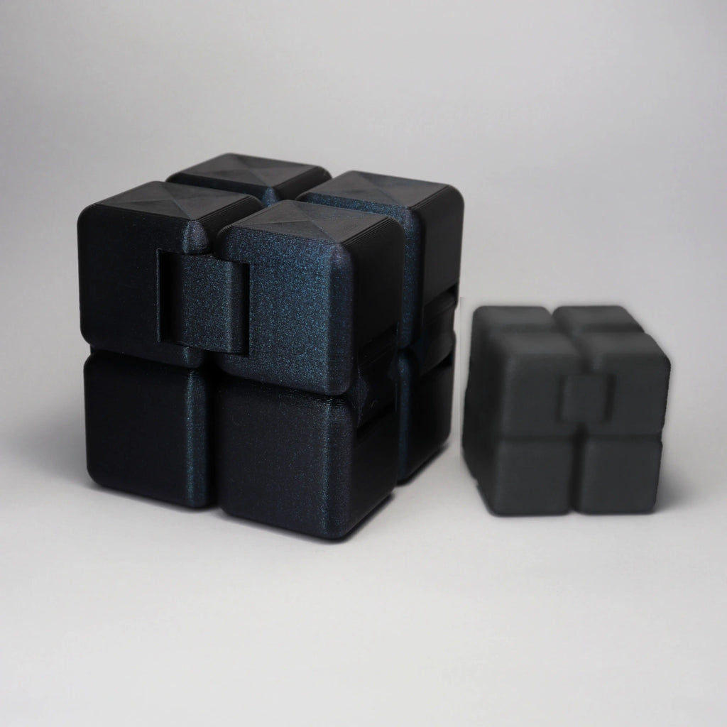 Deepspace 🌌 SUPER Cube