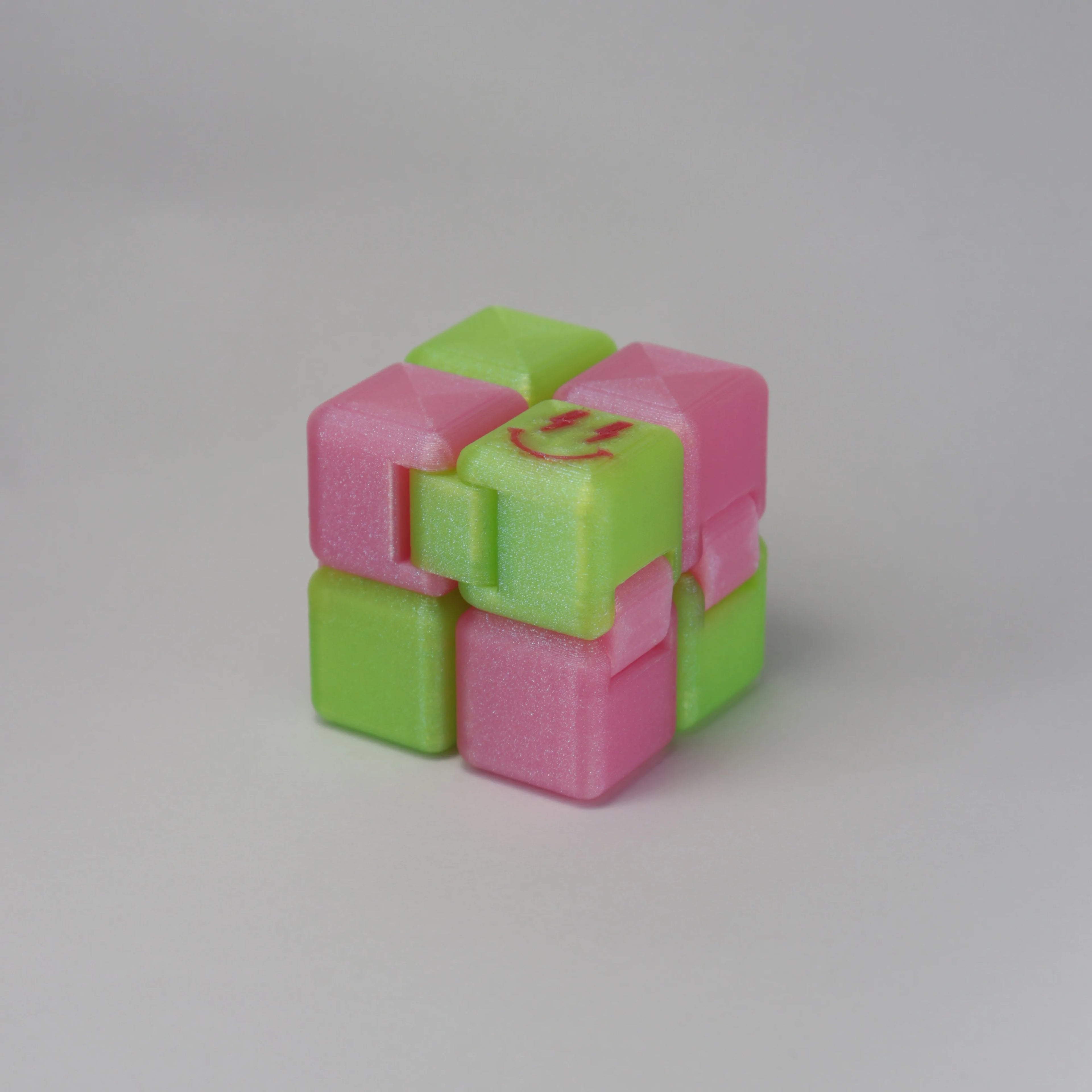 Electrosol ⚡◡⚡ Flow Cube