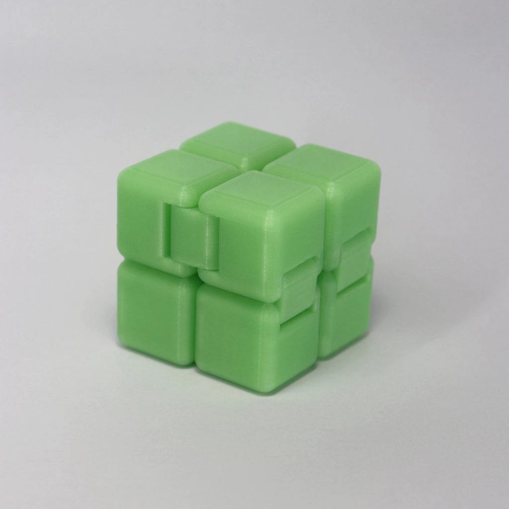 Aurora 🍋‍🟩 Glow Cube