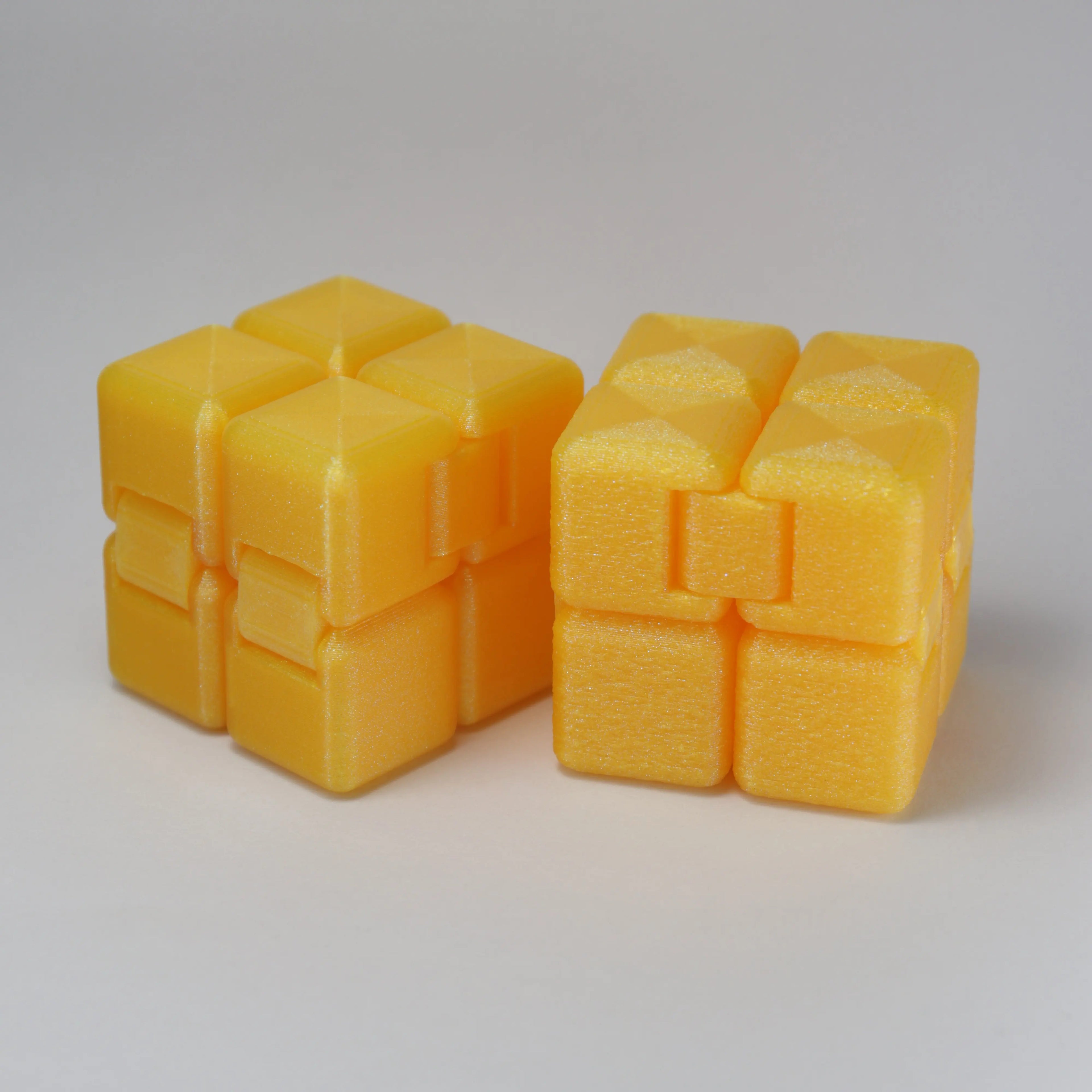 Honeycrisp 🍯 Flow Cube