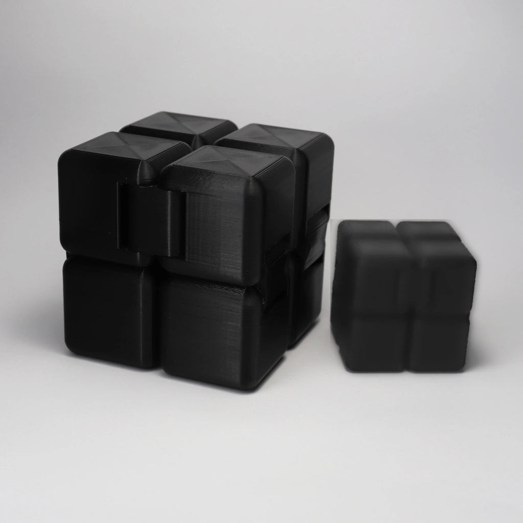 Just Black 🕳️ SUPER Cube