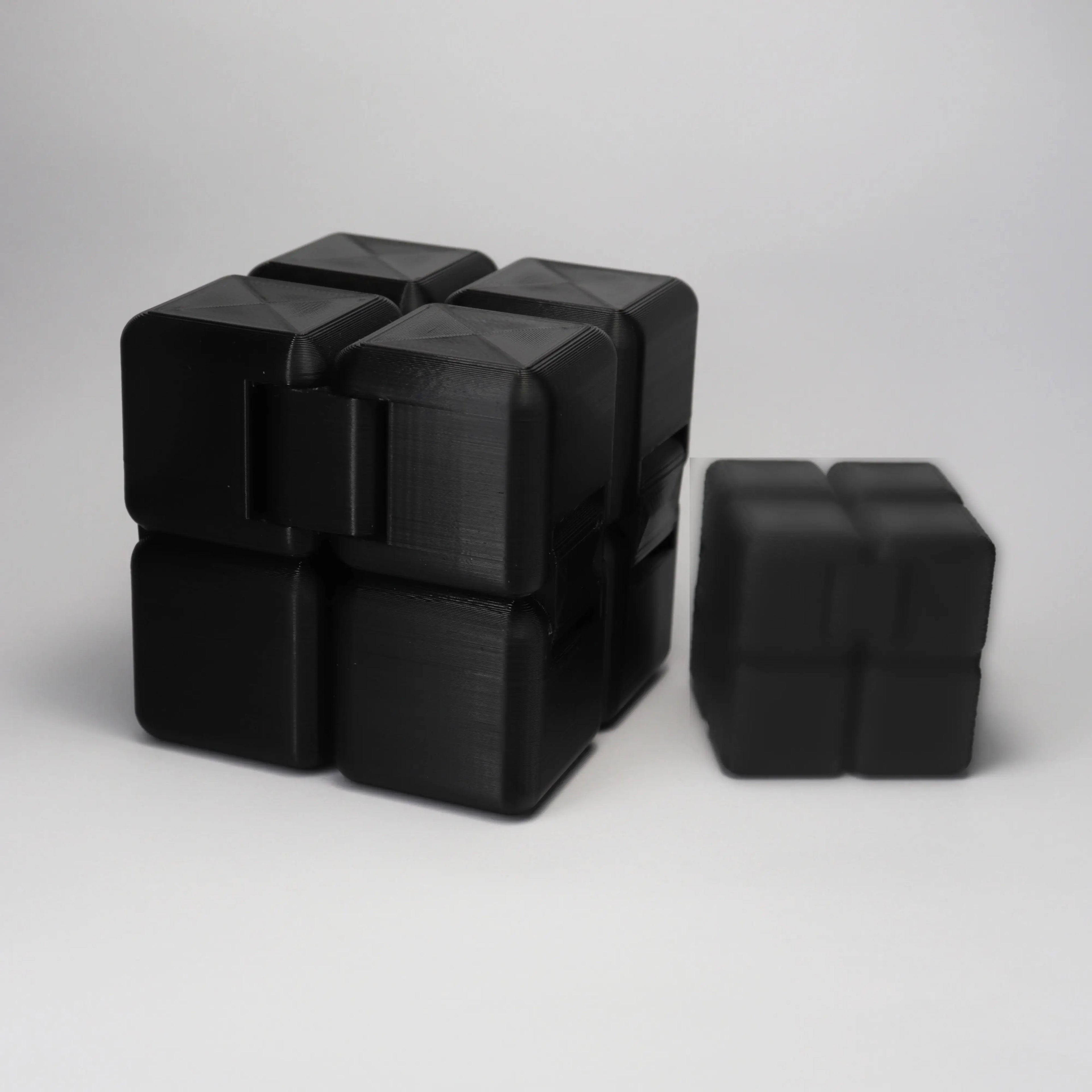 Just Black 🕳️ SUPER Cube