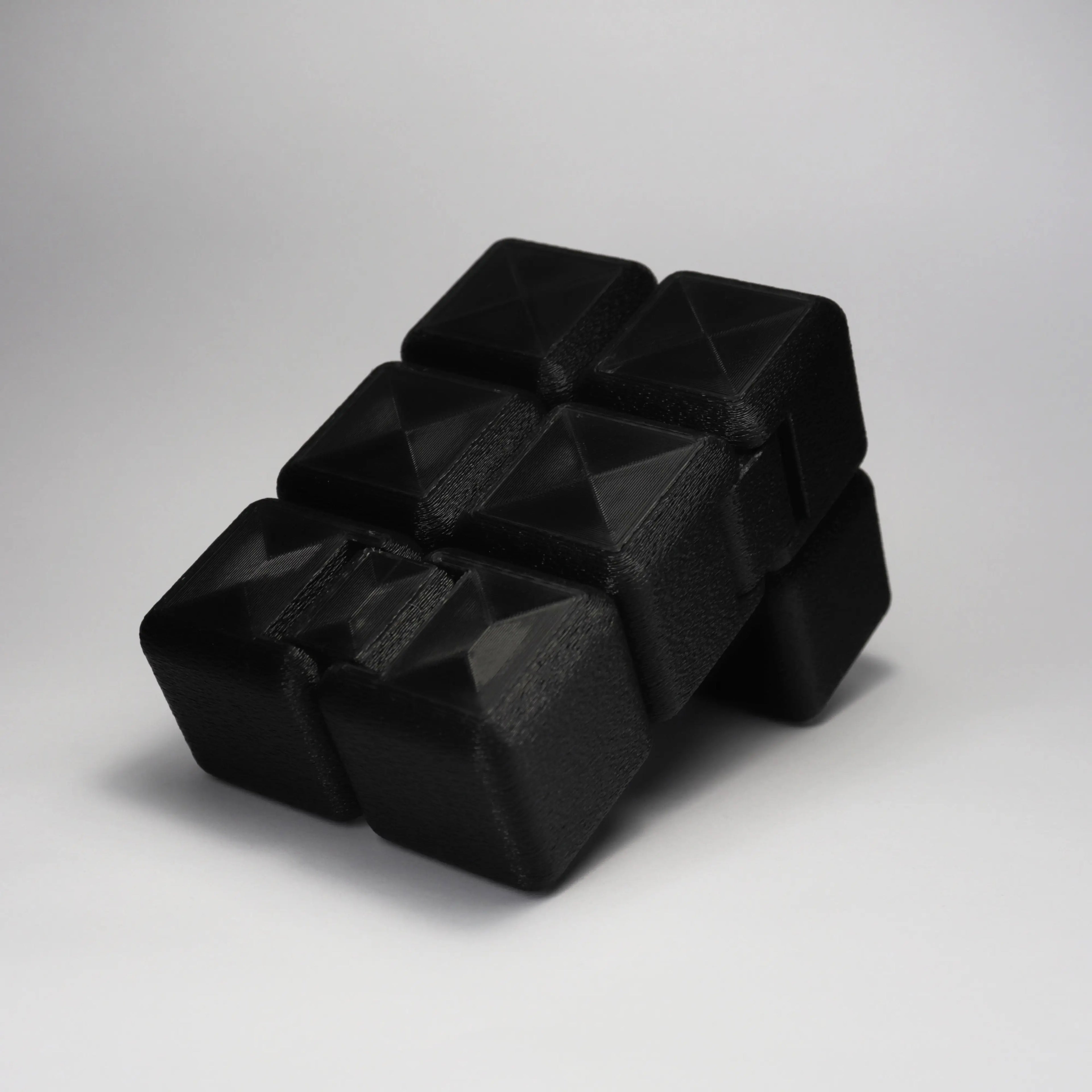 Just Black 🕳️ SUPER Cube
