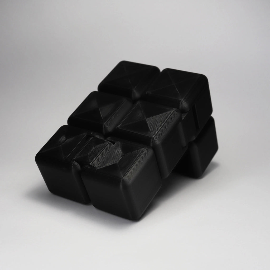 Just Black 🕳️ SUPER Cube