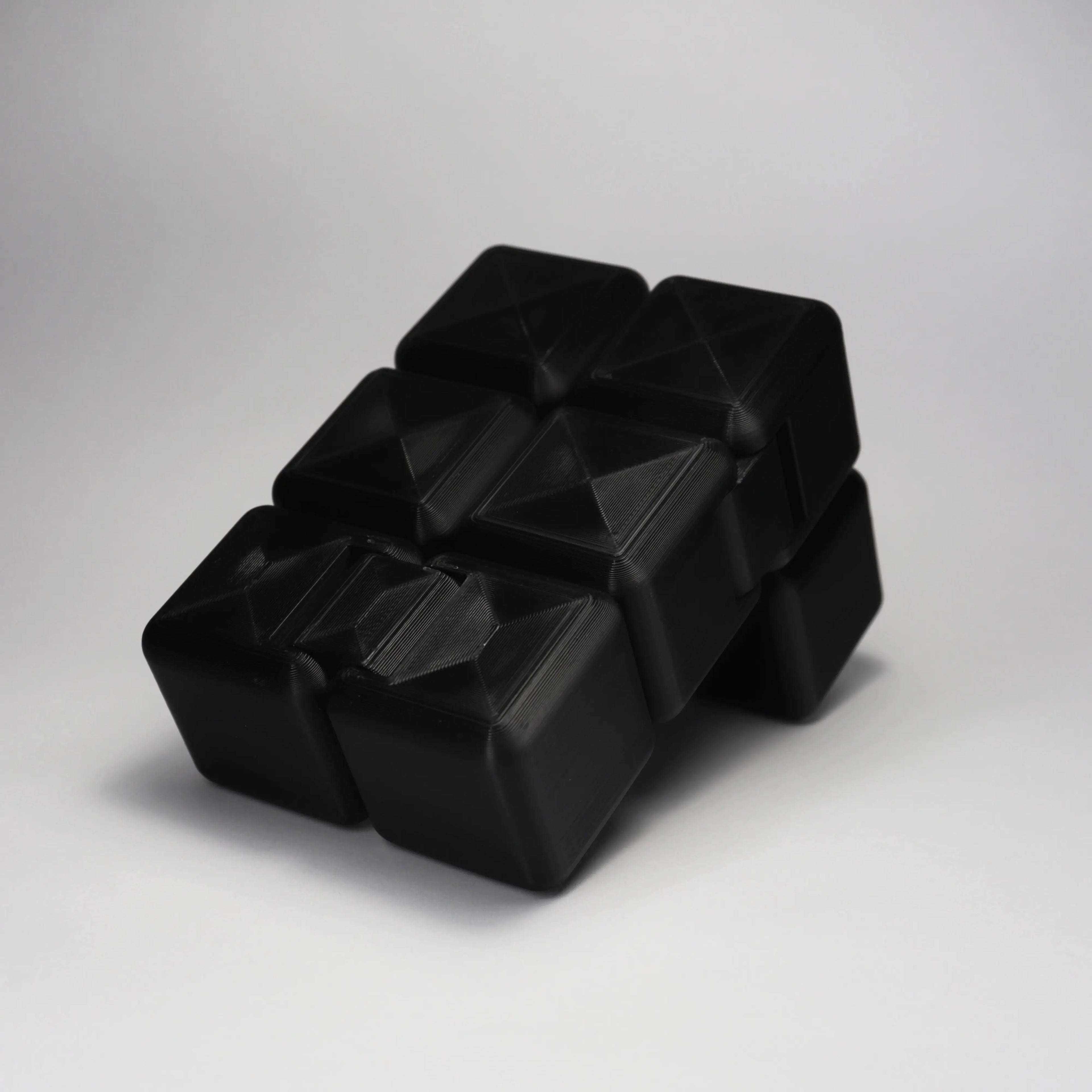Just Black 🕳️ SUPER Cube