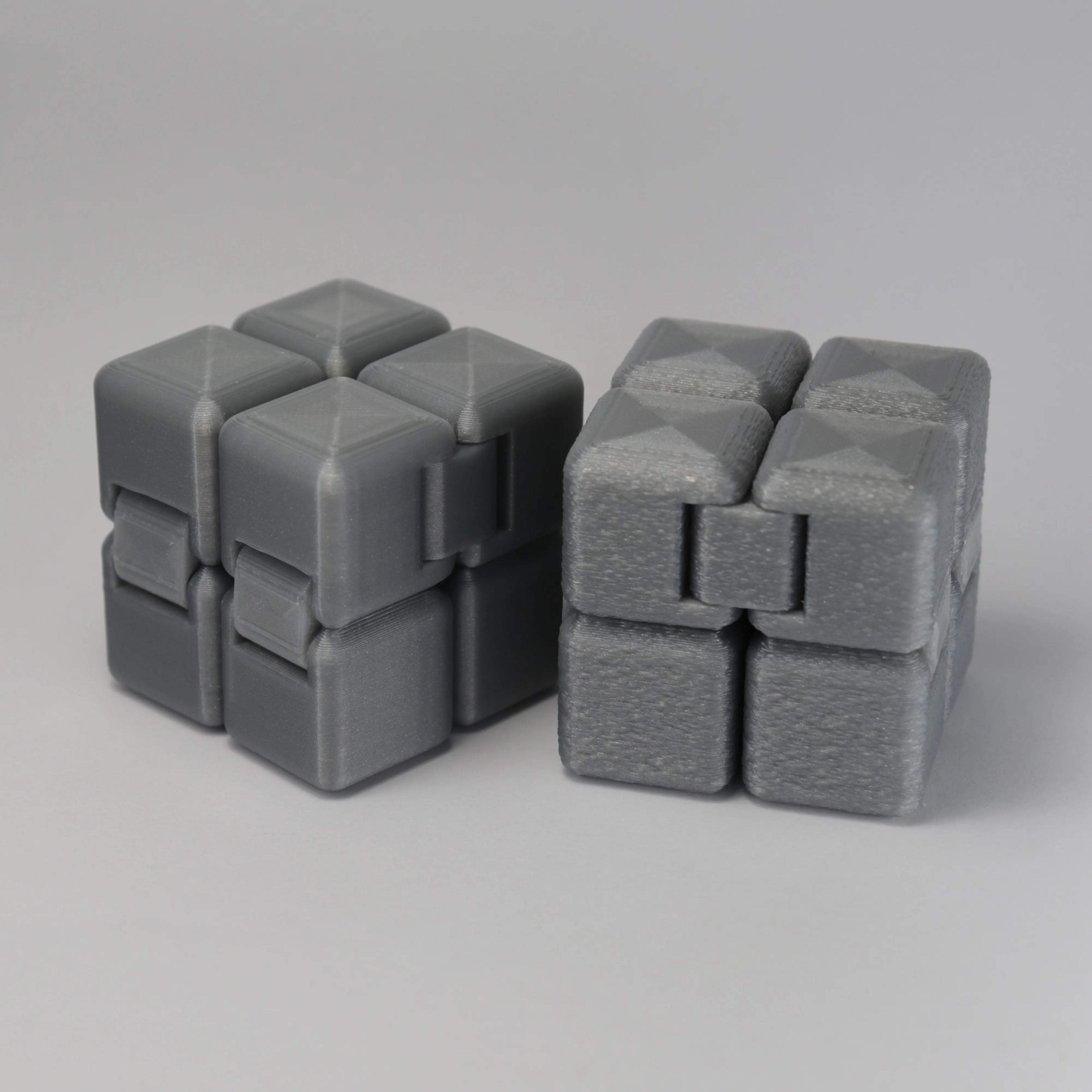 Metal 🛡 Flow Cube
