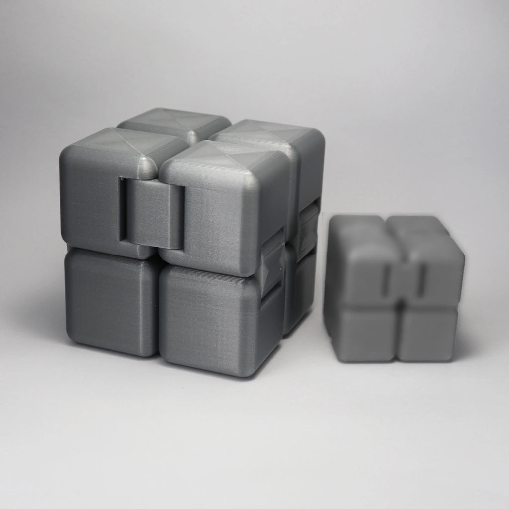 Metal 🛡️ SUPER Cube