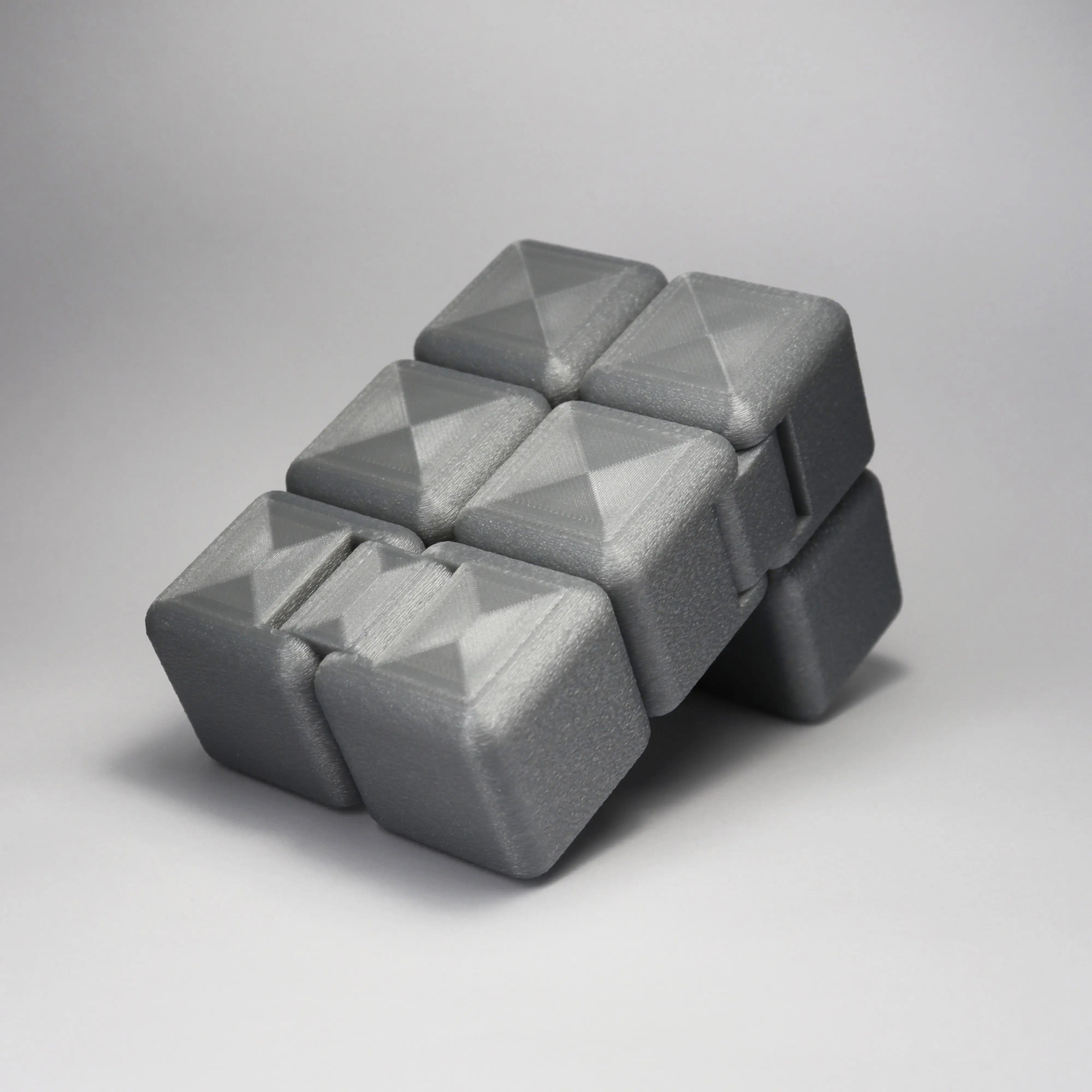 Metal 🛡️ SUPER Cube