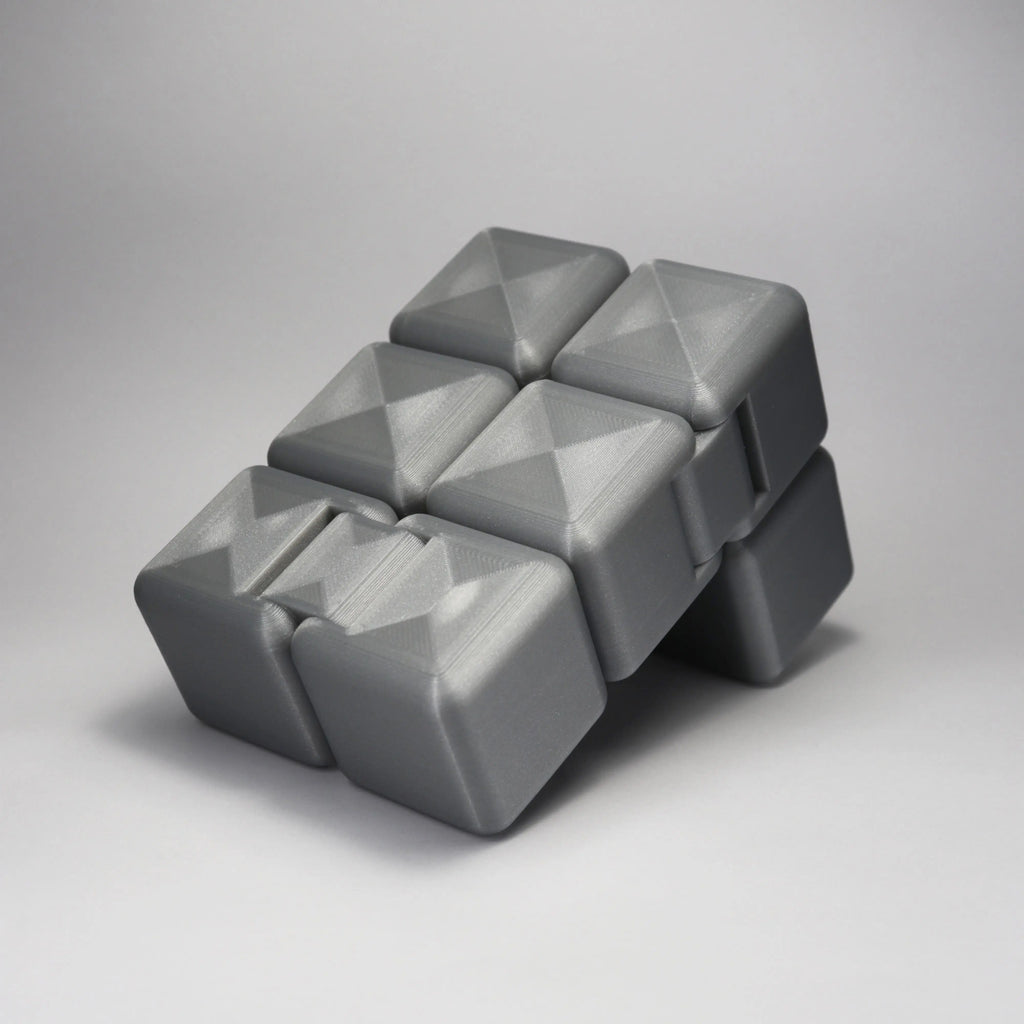 Metal 🛡️ SUPER Cube