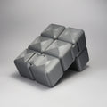 Metal 🛡️ SUPER Cube