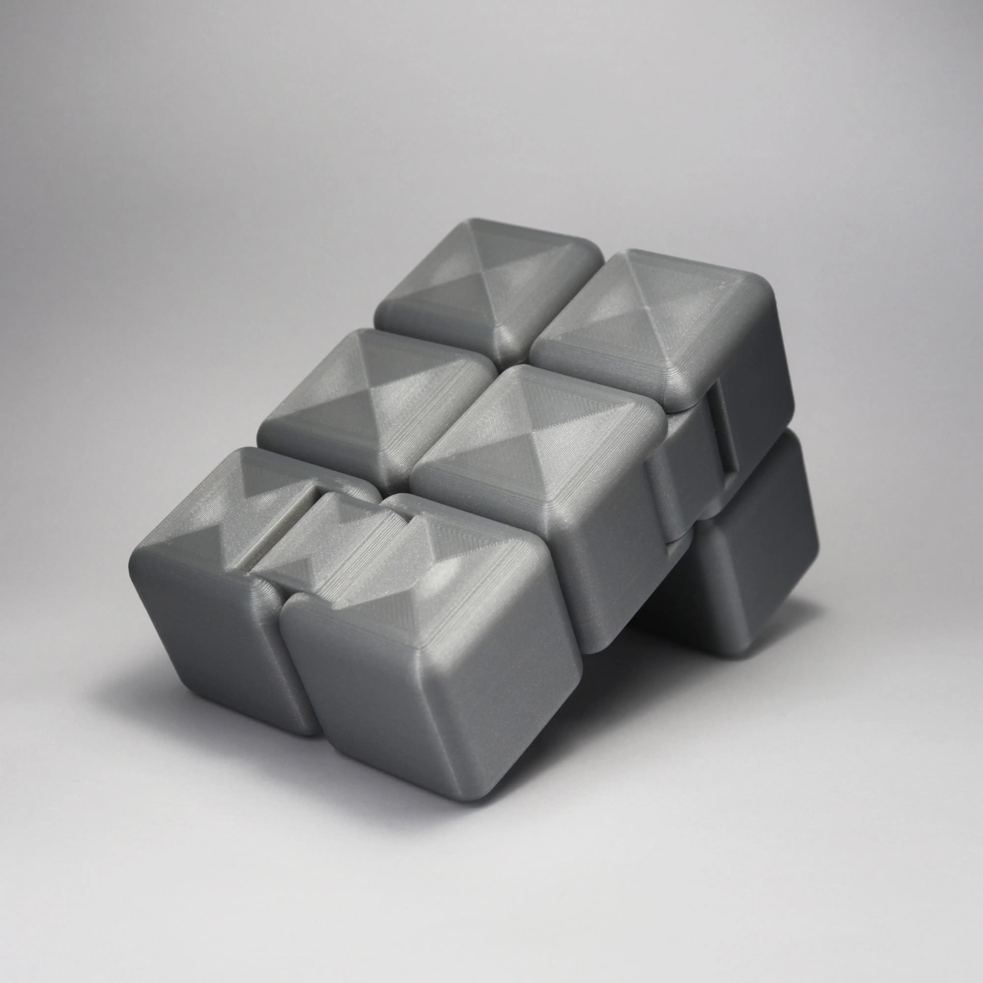 Metal 🛡️ SUPER Cube